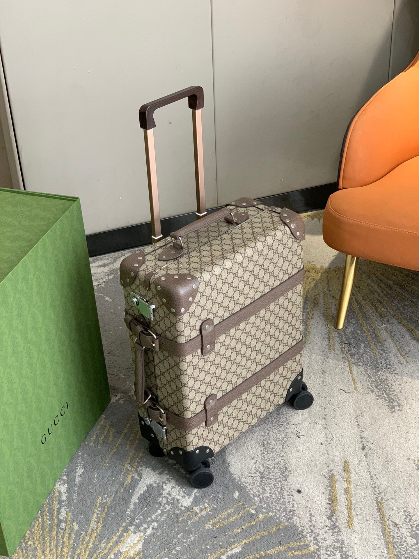 Gucci Suitcase Two Size（20/24 inches）