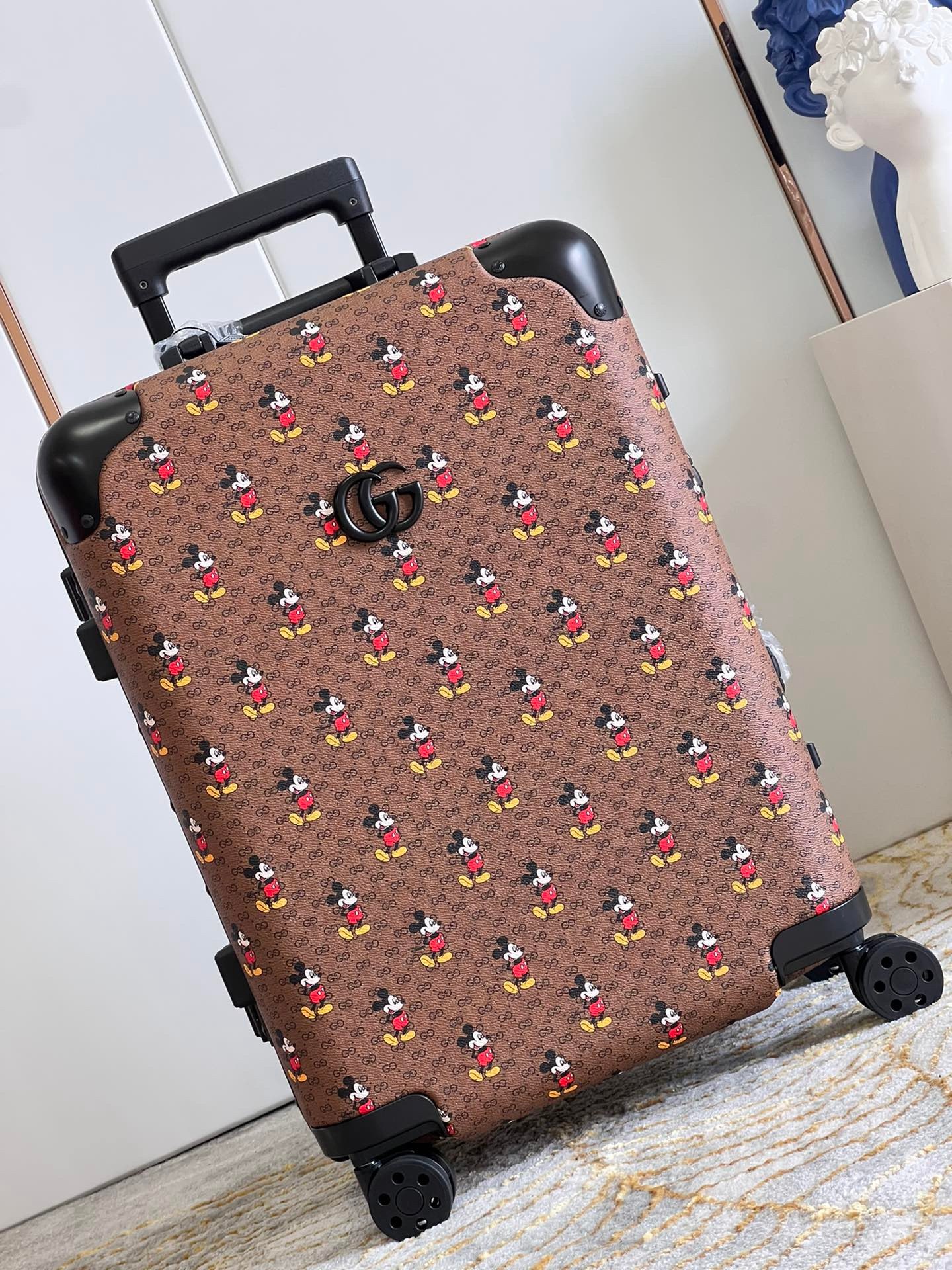 Gucci Suitcase Two Size（20/24 inches）