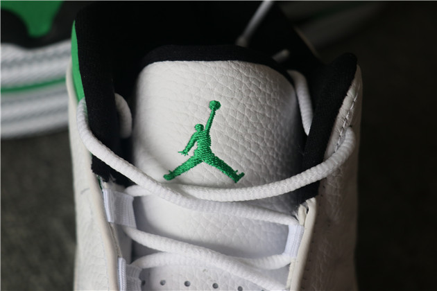 Nike Air Jordan 13 Retro Lucky Green