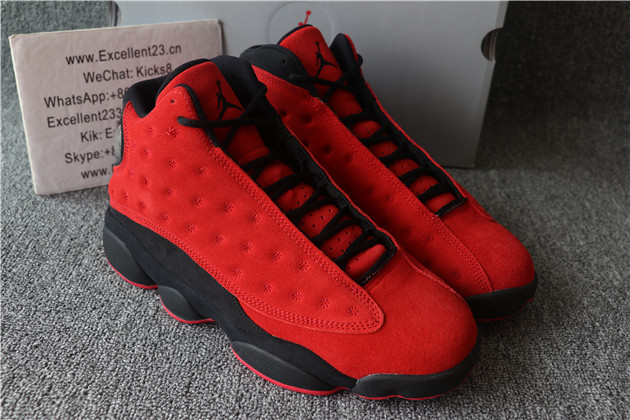 Nike Air Jordan 13 Retro Gym Red