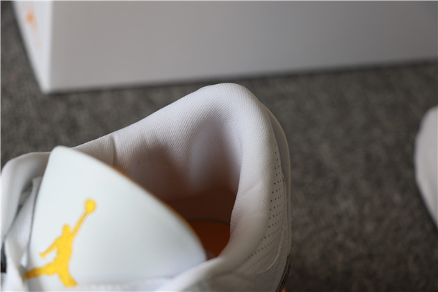 Nike Air Jordan 3 Laser Orange