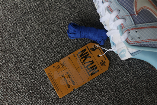 Union x Nike SB DUNK Low