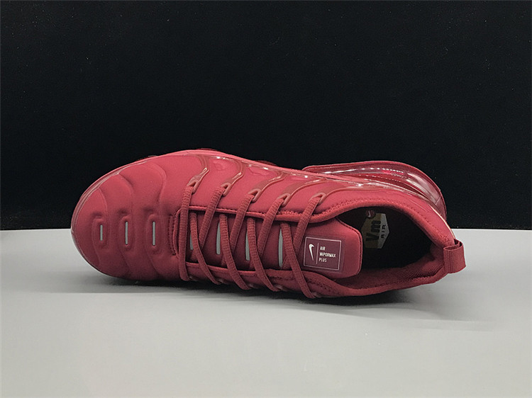 2018 Nike Air Vapormax Plus TN Red