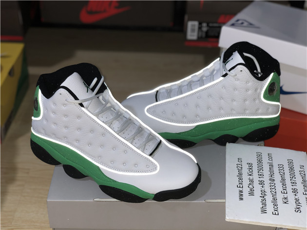 Nike Air Jordan 13 Retro Lucky Green