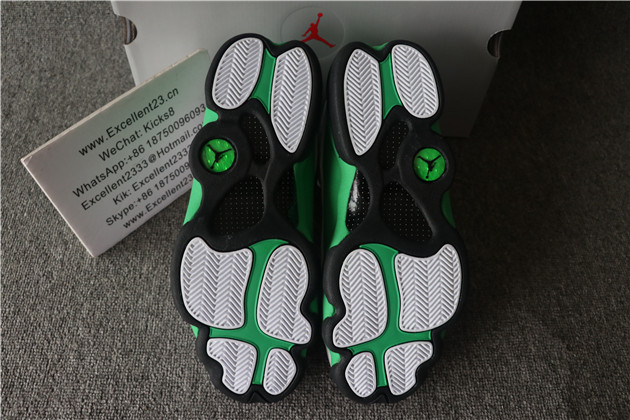 Nike Air Jordan 13 Retro Lucky Green