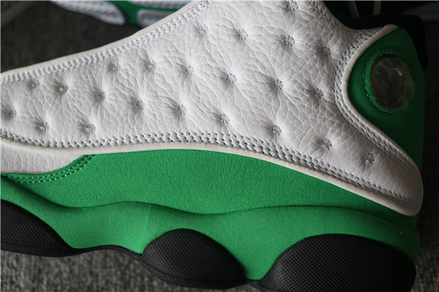 Nike Air Jordan 13 Retro Lucky Green