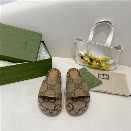 Gucci Slipper Heel High 5.5cm