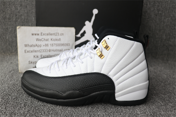 Nike Air Jordan 12 Taxi