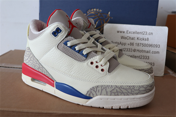 Union x Nike Air Jordan 3