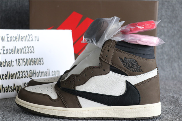 Travis Scott x Nike Air Jordan 1 Retro High OG