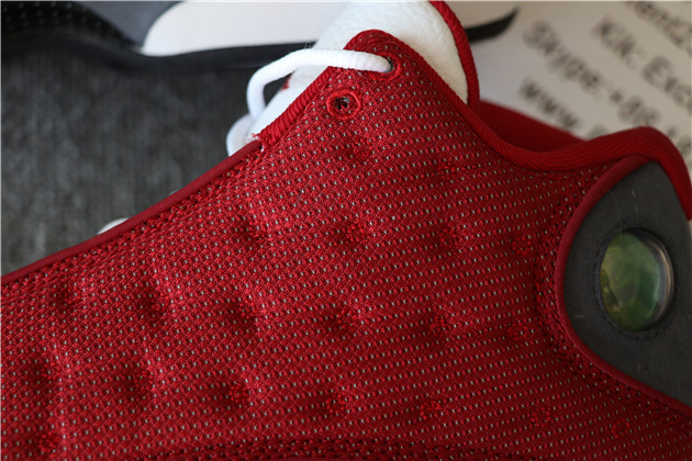 Nike Air Jordan 13 Retro Red Flints