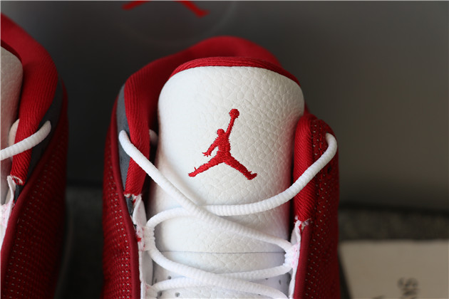 Nike Air Jordan 13 Retro Red Flints