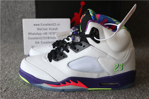 Nike Air Jordan 5 Retro Alternate Bel-Air