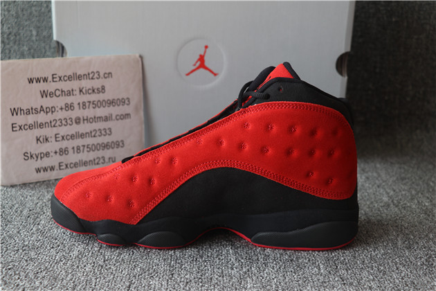 Nike Air Jordan 13 Retro Gym Red