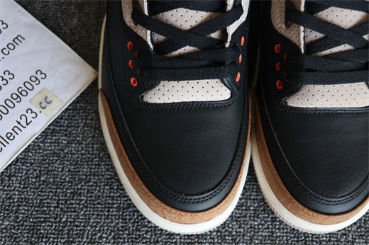 Nike Air Jordan 3 Desert Elephant