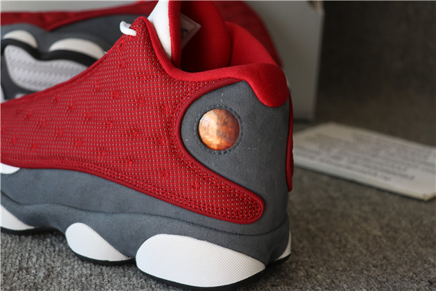 Nike Air Jordan 13 Retro Red Flints