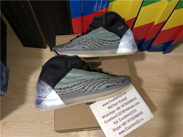 Adidas Yeezy QNTM Teal Blue G58864