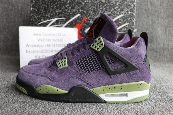 Nike Air Jordan 4 Retro Conyon