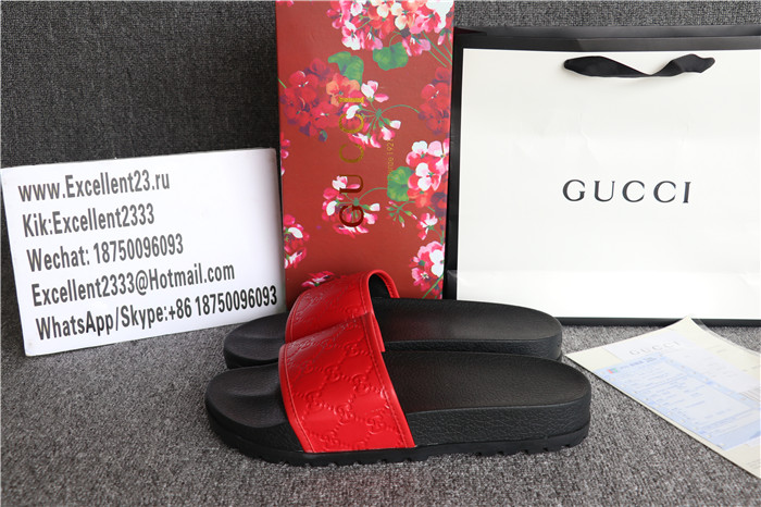 Gucci Sandal Men And Women 009 Size 36-45