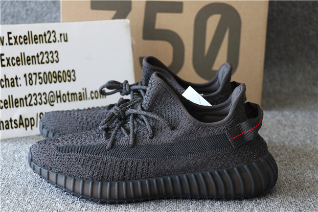 Yeezy Boost 350 v2 Black Reflective FV9006