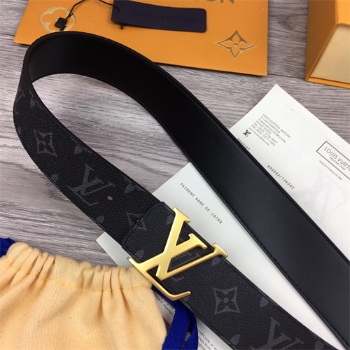 LV Belt 4.0cm