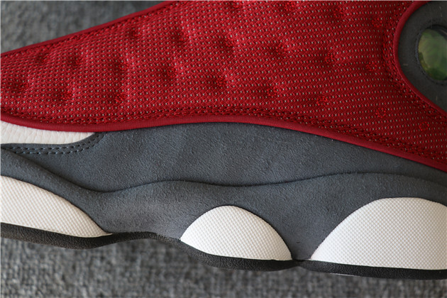 Nike Air Jordan 13 Retro Red Flints