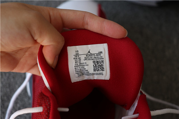 Nike Air Jordan 13 Retro Red Flints