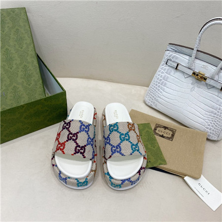 Gucci Slipper Heel High 5.5cm