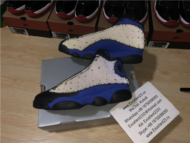 Nike Air Jordan 13 Retro Hyper Royal 2020