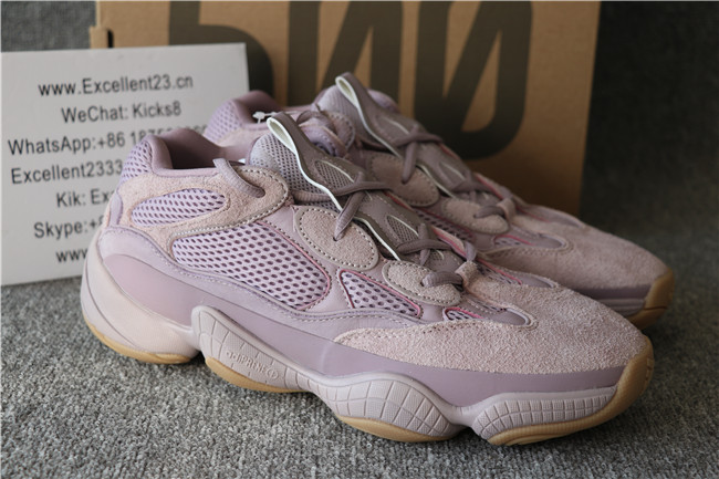Adidas Yeezy 500 Soft Vision