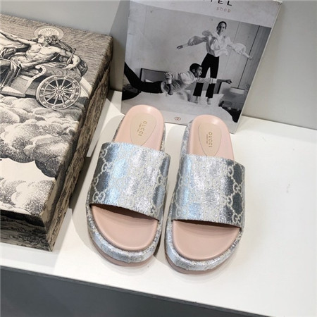 Gucci Slipper Heel High 5.5cm