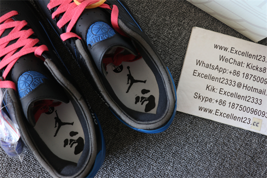 Off White x Nike Air Jordan 2 Black