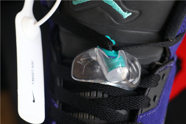 Nike Air Jordan 5 Retro Alternate Grape