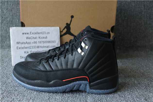 Nike Air Jordan 12 Retro Utility