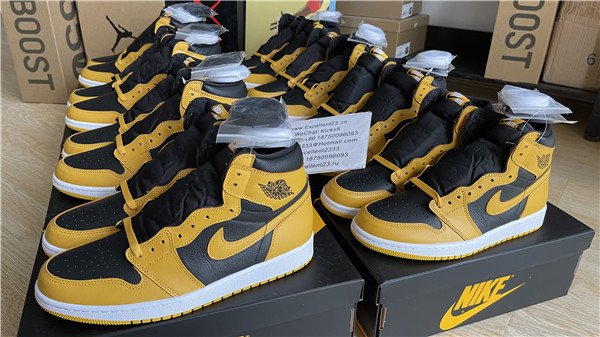 Nike Air Jordan 1 High OG Pollen