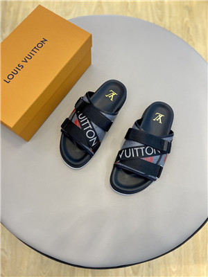LV Slipper