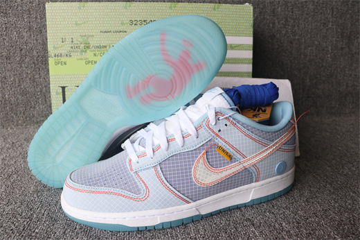 Union x Nike SB DUNK Low
