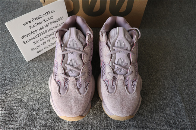Adidas Yeezy 500 Soft Vision