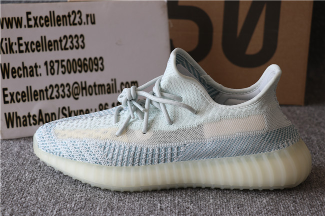 Yeezy Boost 350 v2 Cloud White Reflective Non FW3043