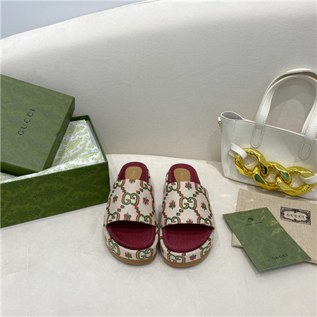 Gucci Slipper Heel High 5.5cm