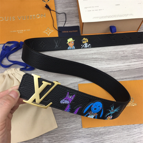 LV Belt 4.0cm
