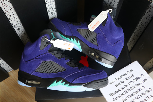 Nike Air Jordan 5 Retro Alternate Grape