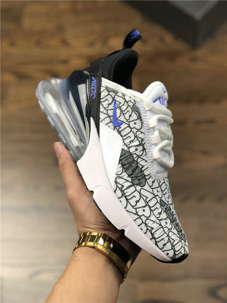 Nike Air Max 270 Flyknit 007