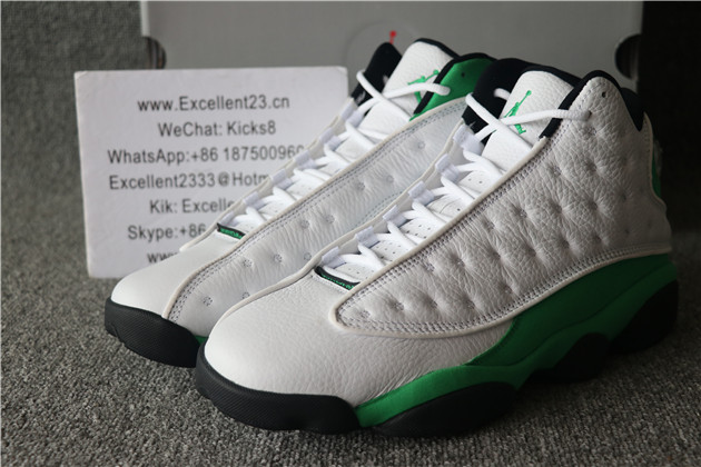 Nike Air Jordan 13 Retro Lucky Green