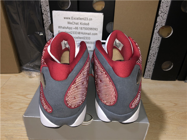 Nike Air Jordan 13 Retro Red Flints
