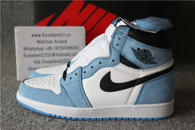 Nike Air Jordan 1 OG High University Blue