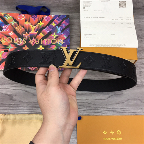 LV Belt 4.0cm