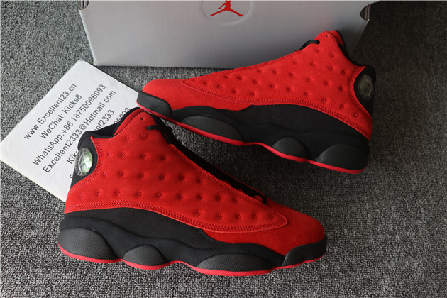 Nike Air Jordan 13 Retro Gym Red