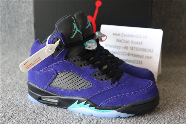 Nike Air Jordan 5 Retro Alternate Grape