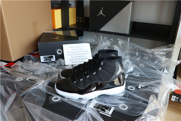 Nike Air Jordan 11 25th Anniversary 2020